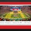 Discount - Ohio State Buckeyes 2015 CFP Champions Panorama