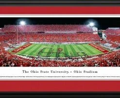 Discount - Ohio State Buckeyes Stadium Panorama