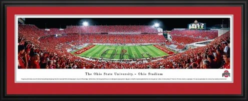Discount - Ohio State Buckeyes Stadium Panorama 1 Discount - Ohio State Buckeyes Stadium Panorama