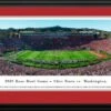 Discount - Ohio State Buckeyes vs. Washington Huskies 2019 Rose Bowl Game Panorama