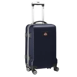 Discount - Ohio State Buckeyes 20" Carry-On Hardcase Spinner Navy 14 Discount - Ohio State Buckeyes 20" Carry-On Hardcase Spinner Navy -Ohiostate Hobby Import Store 1352 closl204 navy mainProductImage FullSize