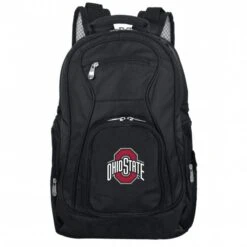 Discount - Ohio State Buckeyes Laptop Travel Backpack Gray