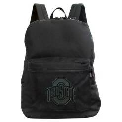 Discount - Ohio State Buckeyes Premium Backpack Gray -Ohiostate Hobby Import Store 1352 closl710 tonal mainProductImage FullSize