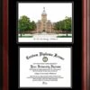 Discount - Ohio State University Diplomate Framed Lithograph with Diploma Opening