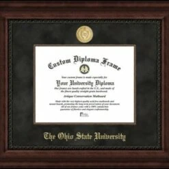 Discount - Ohio State Buckeyes Executive Diploma Frame