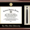 Discount - Ohio State Buckeyes Diploma Frame & Tassel Box