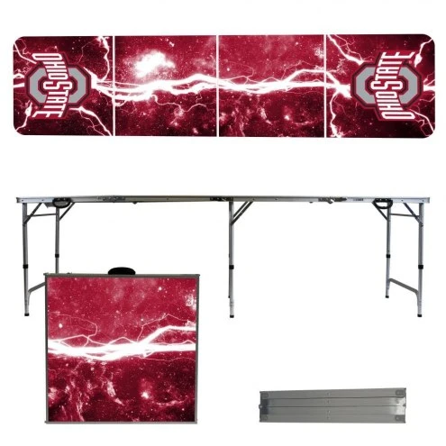 Discount - Ohio State Buckeyes Victory Folding Tailgate Table 1 Discount - Ohio State Buckeyes Victory Folding Tailgate Table