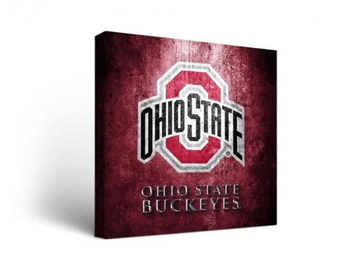 Discount - Ohio State Buckeyes Museum Canvas Wall Art 1 Discount - Ohio State Buckeyes Museum Canvas Wall Art