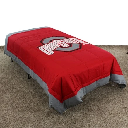 Discount - Ohio State Buckeyes Light Comforter 1 Discount - Ohio State Buckeyes Light Comforter