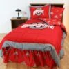 Discount - Ohio State Buckeyes NCAA Bed in a Bag