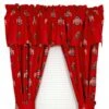 Discount - Ohio State Buckeyes Curtains