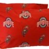 Discount - Ohio State Buckeyes Printed Pillowcase Set