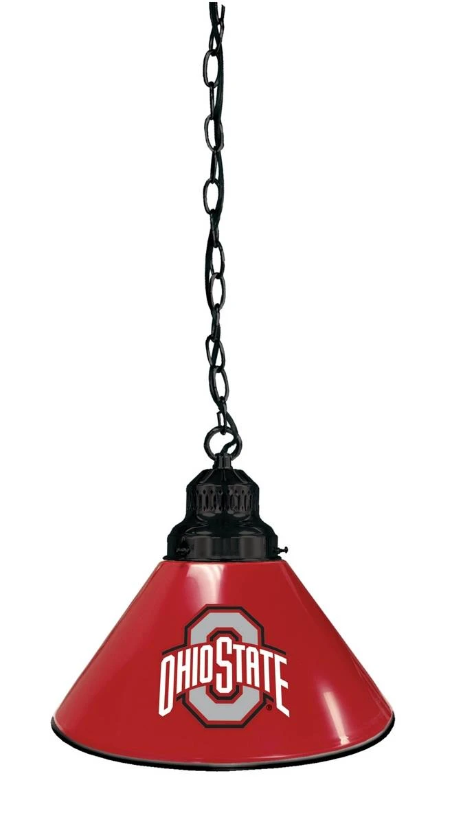 Discount - Ohio State Buckeyes Pendant Light Black 2 Discount - Ohio State Buckeyes Pendant Light Black - Image 2