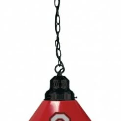 Discount - Ohio State Buckeyes Pendant Light Black