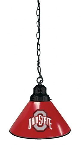 Discount - Ohio State Buckeyes Pendant Light Black 1 Discount - Ohio State Buckeyes Pendant Light Black