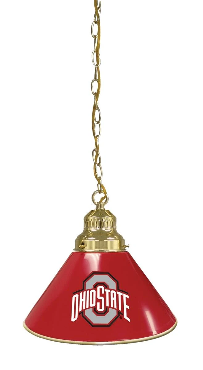 Discount - Ohio State Buckeyes Pendant Light Black 3 Discount - Ohio State Buckeyes Pendant Light Black - Image 3
