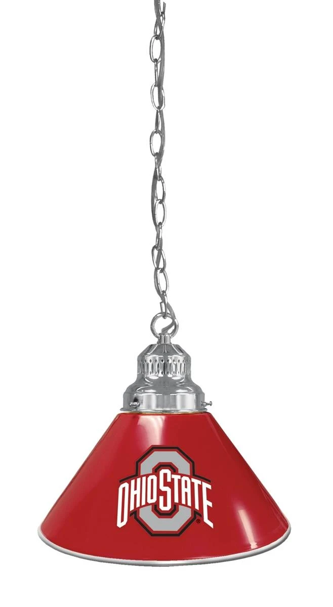Discount - Ohio State Buckeyes Pendant Light Black 4 Discount - Ohio State Buckeyes Pendant Light Black - Image 4