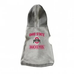 Discount - Ohio State Buckeyes Dog Hooded Crewneck
