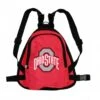 Discount - Ohio State Buckeyes Dog Mini Backpack