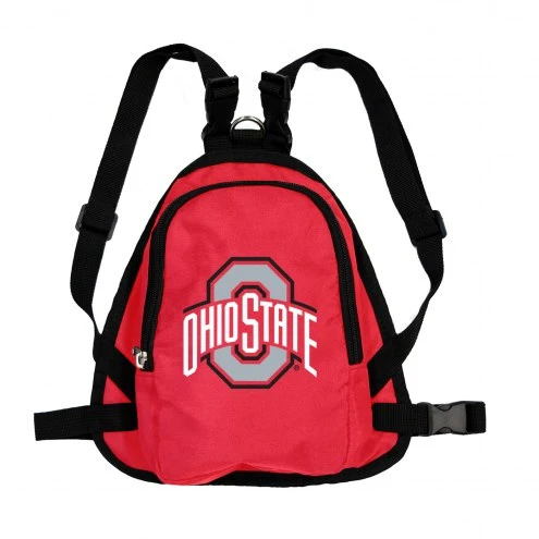 Discount - Ohio State Buckeyes Dog Mini Backpack 1 Discount - Ohio State Buckeyes Dog Mini Backpack