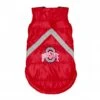 Discount - Ohio State Buckeyes Dog Puffer Vest