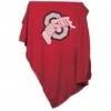 Discount - Ohio State Buckeyes Sweatshirt Blanket