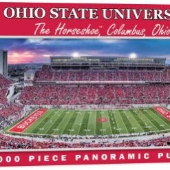 Discount - Ohio State Buckeyes 1000 Piece Panoramic Puzzle