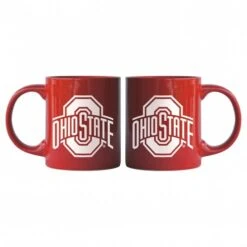 Discount - Ohio State Buckeyes 11 oz. Rally Coffee Mug