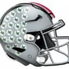 Discount - Ohio State Buckeyes 12" Helmet Sign