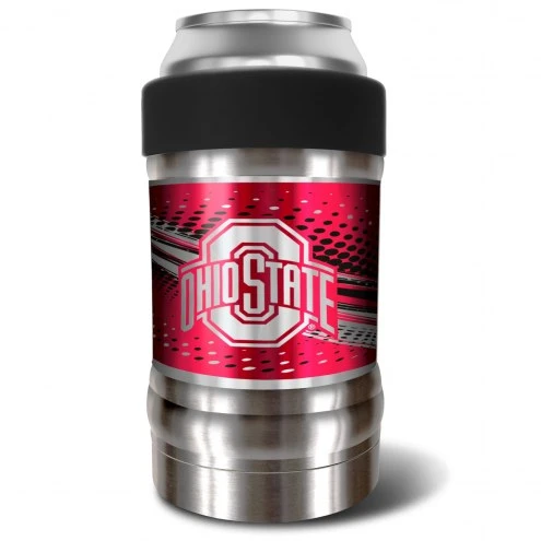 Discount - Ohio State Buckeyes 12 oz. Locker Vacuum Insulated Can Holder 1 Discount - Ohio State Buckeyes 12 oz. Locker Vacuum Insulated Can Holder