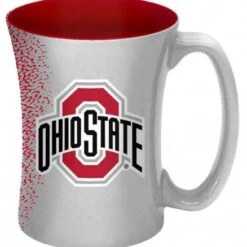 Discount - Ohio State Buckeyes 14 oz. Mocha Coffee Mug
