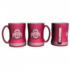 Discount - Ohio State Buckeyes 14 oz. Relief Coffee Mug