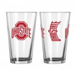 Discount - Ohio State Buckeyes 16 oz. Gameday Pint Glass