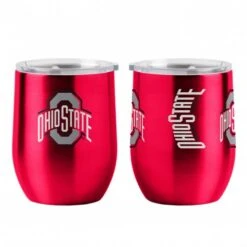 Discount - Ohio State Buckeyes 16 oz. Gameday Stainless Curved Beverage Tumbler