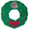 Discount - Ohio State Buckeyes 16" Team Wreath Sign