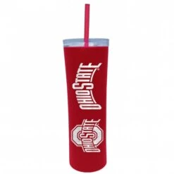 Discount - Ohio State Buckeyes 18 oz. Skinny Tumbler