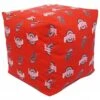 Discount - Ohio State Buckeyes 18" x 18" Cube Cushion