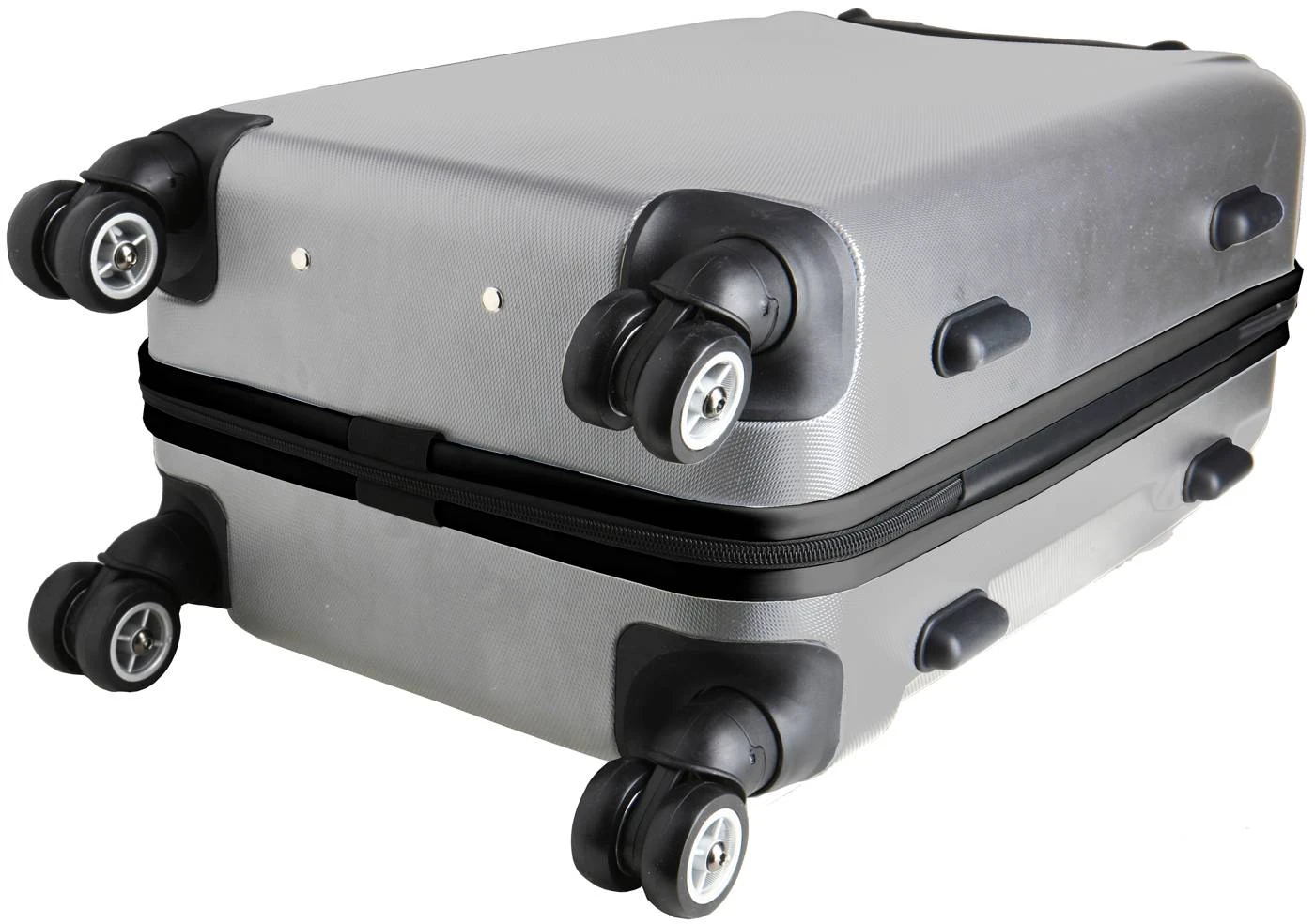 Discount - Ohio State Buckeyes 20" Carry-On Hardcase Spinner Navy 4 Discount - Ohio State Buckeyes 20" Carry-On Hardcase Spinner Navy - Image 4