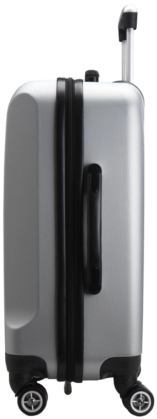 Discount - Ohio State Buckeyes 20" Carry-On Hardcase Spinner Navy 5 Discount - Ohio State Buckeyes 20" Carry-On Hardcase Spinner Navy - Image 5