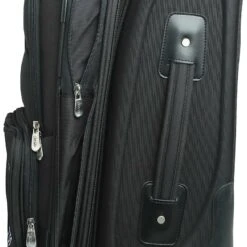 Discount - Ohio State Buckeyes 21" Carry-On Luggage -Ohiostate Hobby Import Store ohio state buckeyes 21 carry on luggage altimage 02 FullSize