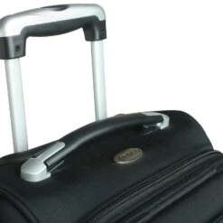 Discount - Ohio State Buckeyes 21" Carry-On Luggage -Ohiostate Hobby Import Store ohio state buckeyes 21 carry on luggage altimage 04 FullSize