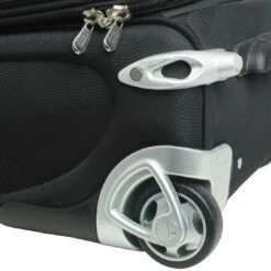 Discount - Ohio State Buckeyes 21" Carry-On Luggage -Ohiostate Hobby Import Store ohio state buckeyes 21 carry on luggage altimage 05 FullSize