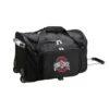Discount - Ohio State Buckeyes 22" Rolling Duffle Bag