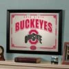 Discount - Ohio State Buckeyes 23" x 18" Mirror
