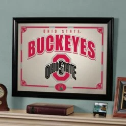 Discount - Ohio State Buckeyes 23" x 18" Mirror