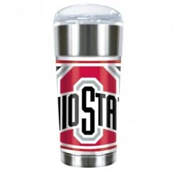 Discount - Ohio State Buckeyes 24 oz. Eagle Travel Tumbler