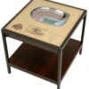 Discount - Ohio State Buckeyes 25-Layer StadiumViews Lighted End Table
