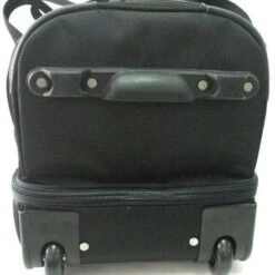 Discount - Ohio State Buckeyes 27" Drop Bottom Wheeled Duffle Bag -Ohiostate Hobby Import Store ohio state buckeyes 27 drop bottom wheeled duffle bag altimage 03 FullSize