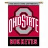 Discount - Ohio State Buckeyes 28" x 40" Two-Sided Banner