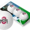 Discount - Ohio State Buckeyes 3 Golf Ball Sleeve